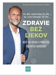 E-kniha Zdravie bez liekov