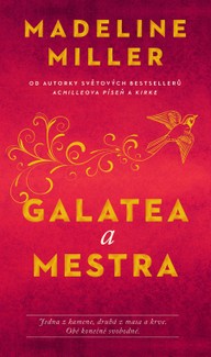 E-kniha Galatea a Mestra