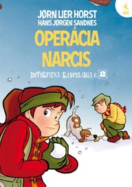 E-kniha Operácia Narcis