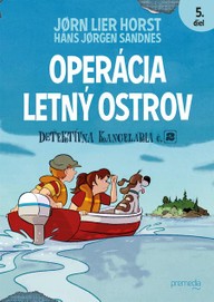 E-kniha Operácia Letný ostrov