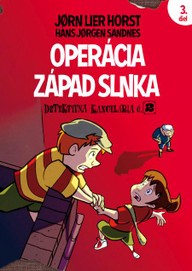E-kniha Operácia Západ slnka