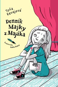 E-kniha Denník Majky z Majáka