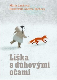 E-kniha Líška s dúhovými očami