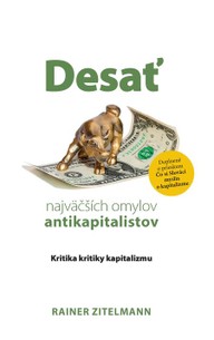 E-kniha Desať najväčších omylov antikapitalistov