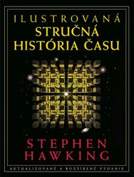 E-kniha Ilustrovaná stručná história času