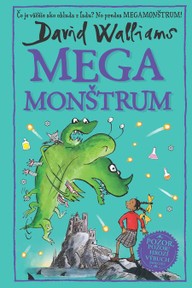 E-kniha Megamonštrum