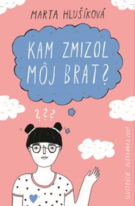 E-kniha Kam zmizol môj brat?