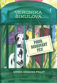 E-kniha Pozor, bodkovaný pes!