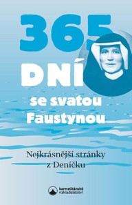 E-kniha 365 dní se svatou Faustynou