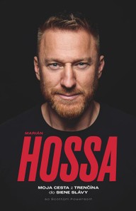 E-kniha Marián Hossa