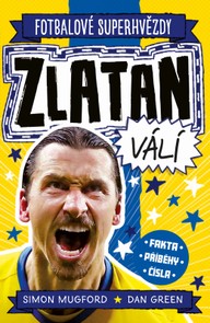 E-kniha Zlatan. Fotbalové superhvězdy