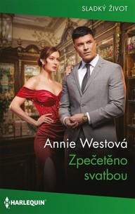 E-kniha Zpečetěno svatbou