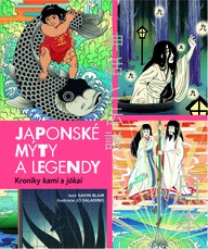 E-kniha Japonské mýty a legendy