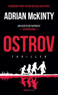 E-kniha Ostrov