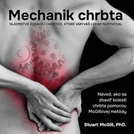 E-kniha Mechanik chrbta