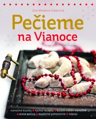 E-kniha Pečieme na Vianoce