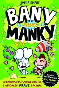E-kniha Bany versus Manky