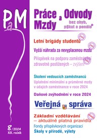E-kniha Práce, odvody a mzdy bez chyb, pokut a penále č. 8 / 2024 - Letní brigády studentů, Náhrada za nevyplacenou mzdu