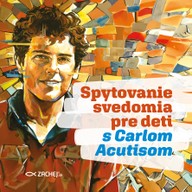 E-kniha Spytovanie svedomia pre deti s Carlom Acutisom