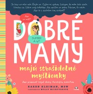 E-kniha Dobré mamy majú strašidelné myšlienky
