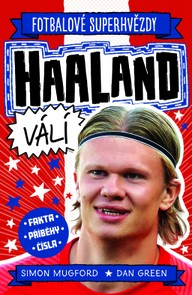 E-kniha Haaland. Fotbalové superhvězdy