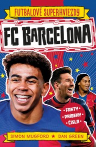 E-kniha FC Barcelona