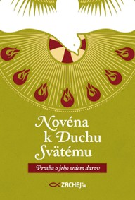 E-kniha Novéna k Duchu Svätému: Prosba o jeho sedem darov