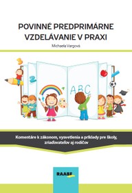 E-kniha Povinné predprimárne vzdelávanie v praxi