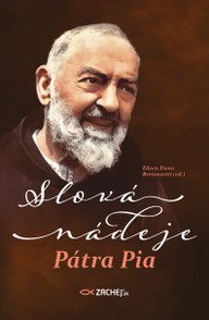 E-kniha Slová nádeje Pátra Pia