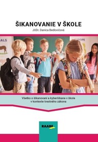 E-kniha Šikanovanie v škole