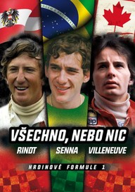 E-kniha Hrdinové formule 1 – všechno, nebo nic