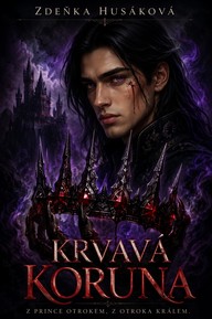 E-kniha Krvavá koruna