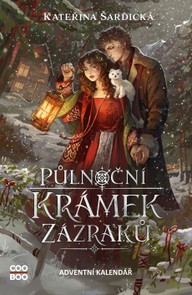 E-kniha Půlnoční krámek zázraků