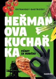 E-kniha Heřmanova kuchařka - fičaky za hubičku