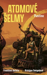 E-kniha Atomové šelmy: Pustina