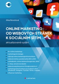 E-kniha Online marketing: Od webových stránek k sociálním sítím - aktualizované vydání