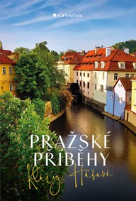 E-kniha Pražské příběhy Kláry Hášové