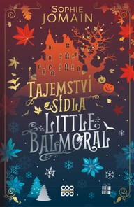 E-kniha Tajemství sídla Little Balmoral