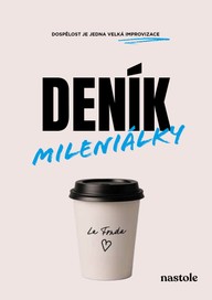 E-kniha Deník mileniálky