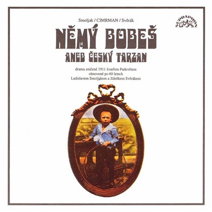 Mluvené slovo Němý Bobeš