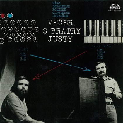 Mluvené slovo Večer s bratry Justy