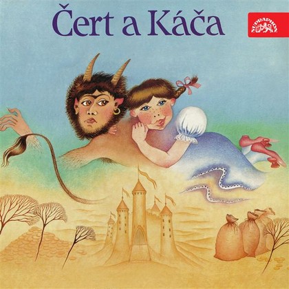 Mluvené slovo Čert a Káča, Tři zlaté vlasy děda Vševěda