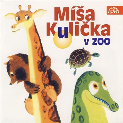 Mluvené slovo Míša Kulička v zoo
