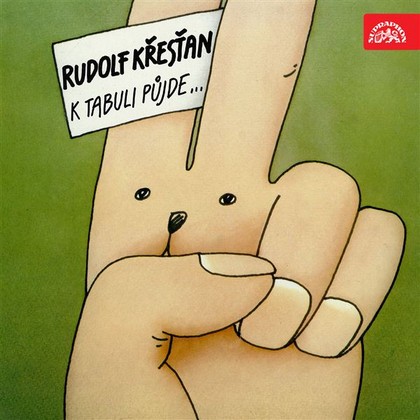 Mluvené slovo K tabuli půjde..