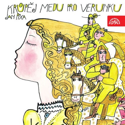 Mluvené slovo Krůpěj medu pro Verunku