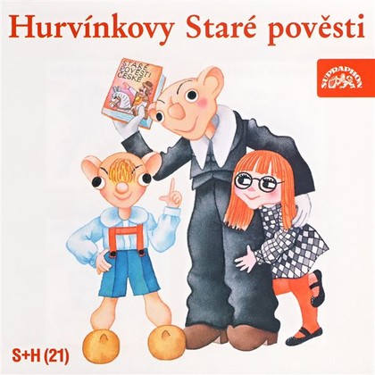 Mluvené slovo Hurvínkovy Staré pověsti