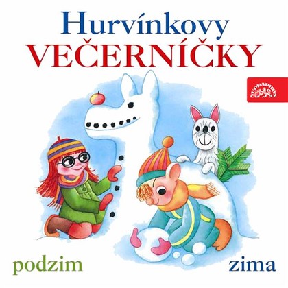 Mluvené slovo Hurvínkovy večerníčky /podzim - zima/