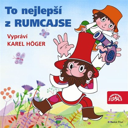 Mluvené slovo To nejlepší z Rumcajse
