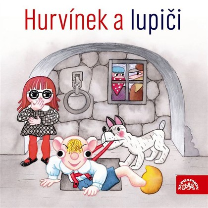 Mluvené slovo Hurvínek a lupiči