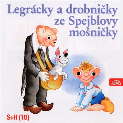 Mluvené slovo Legrácky a drobničky ze Spejblovy mošničky